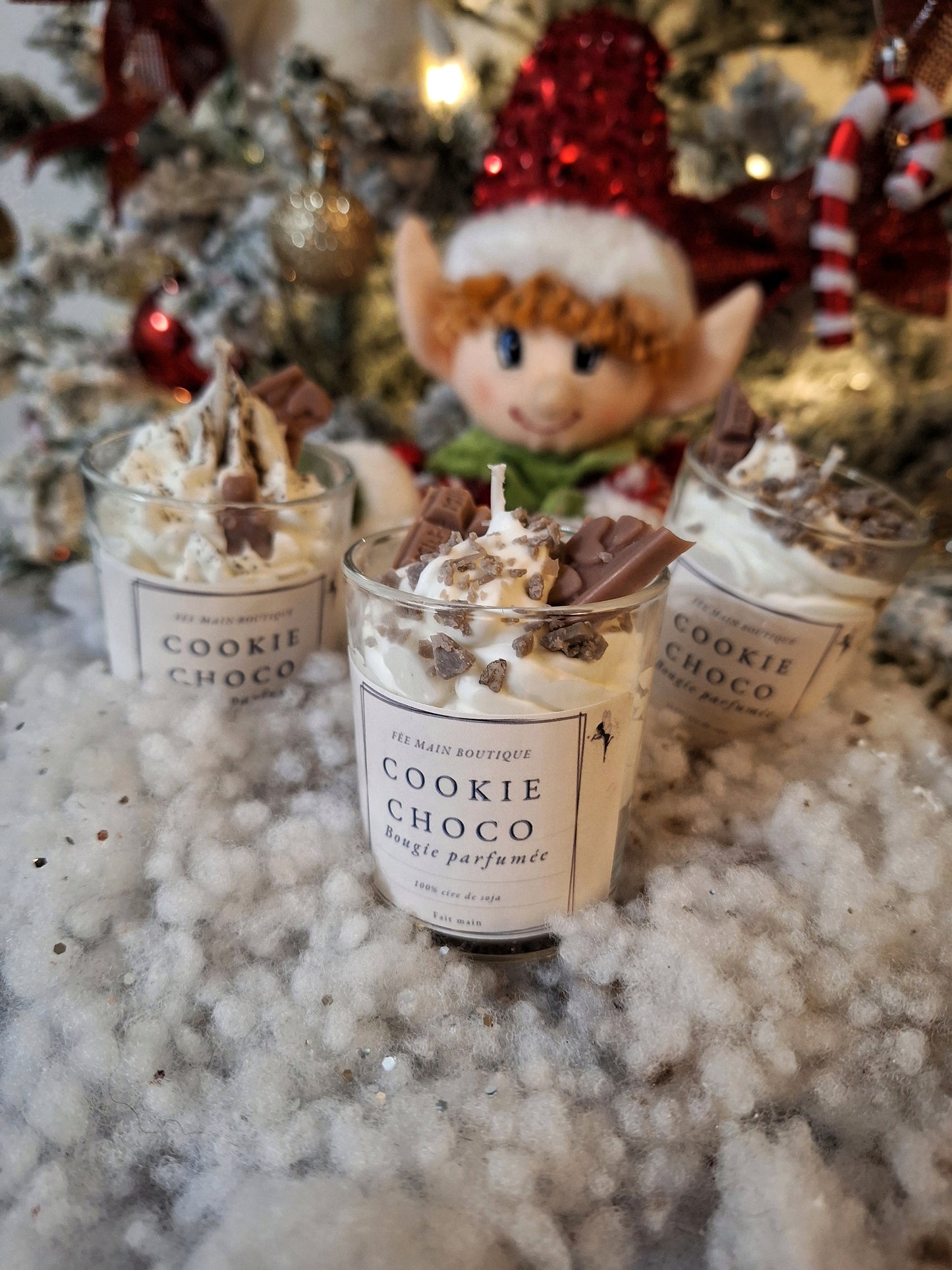 Mini gourmande COOKIE CHOCO