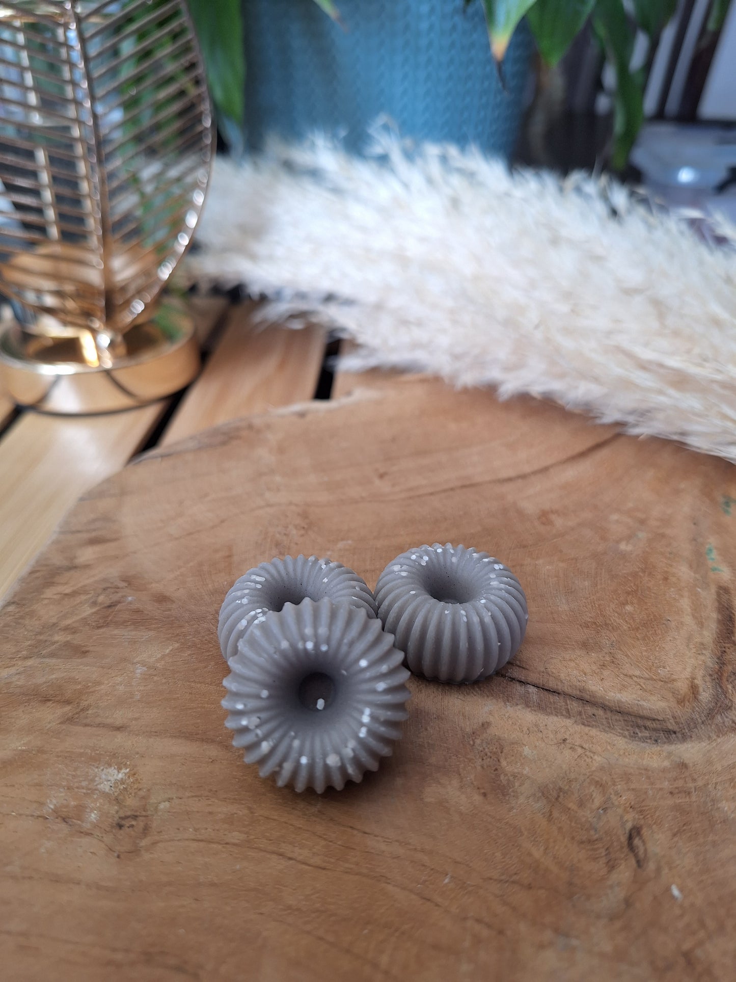 Fondant parfumée CHOCO AMANDE