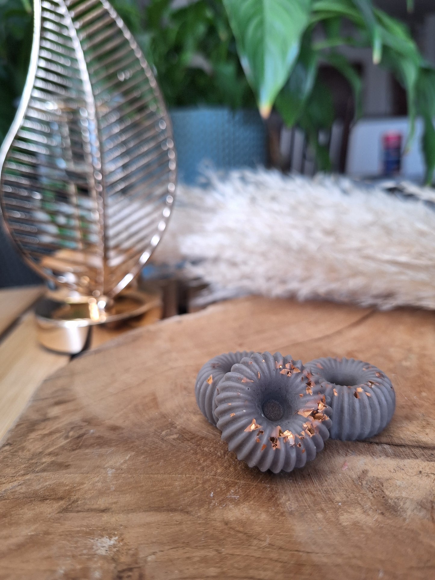 Fondant parfumé PAIN D'ÉPICE