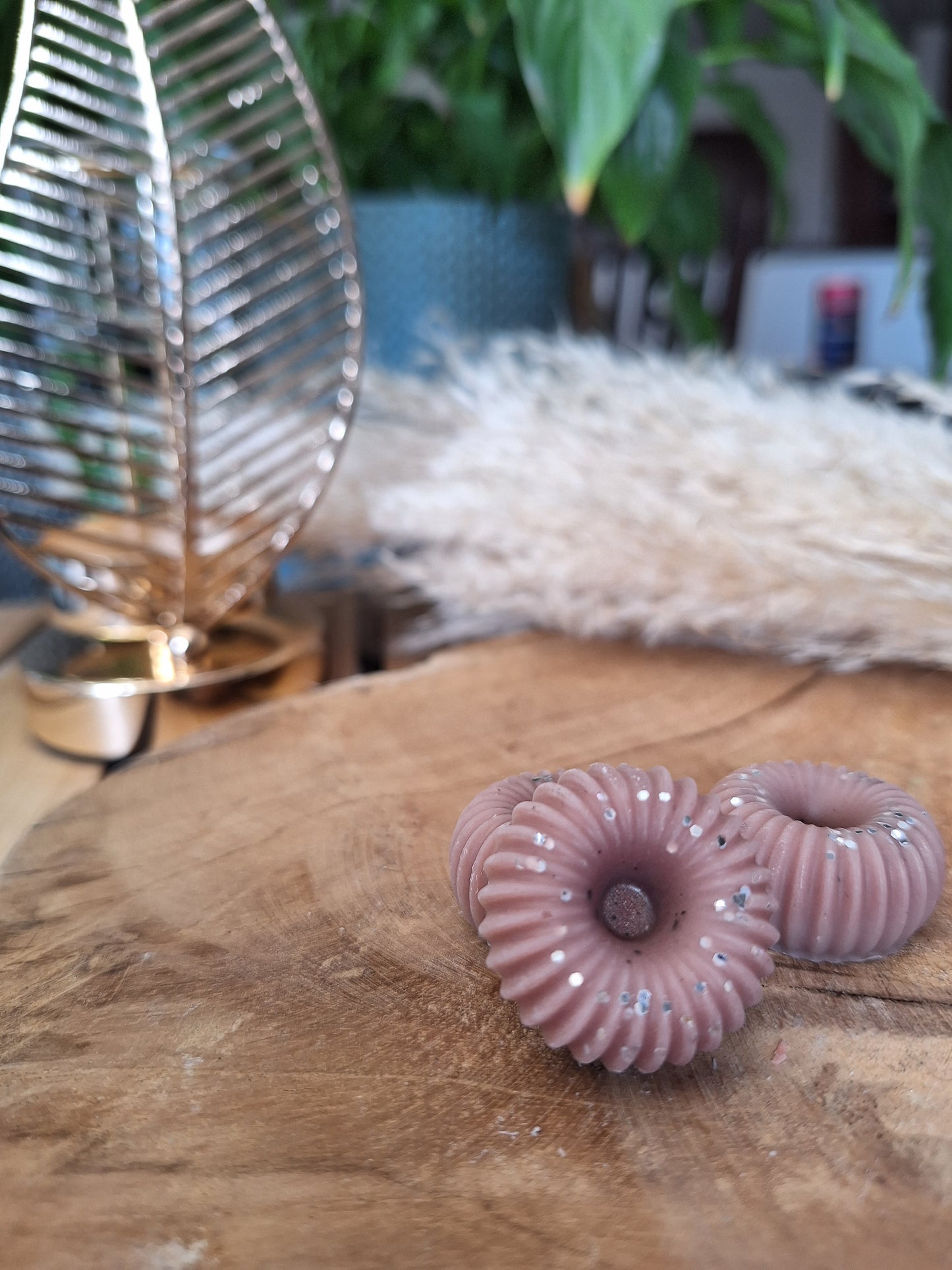 Fondant parfumé ECLAT DE NOISETTE