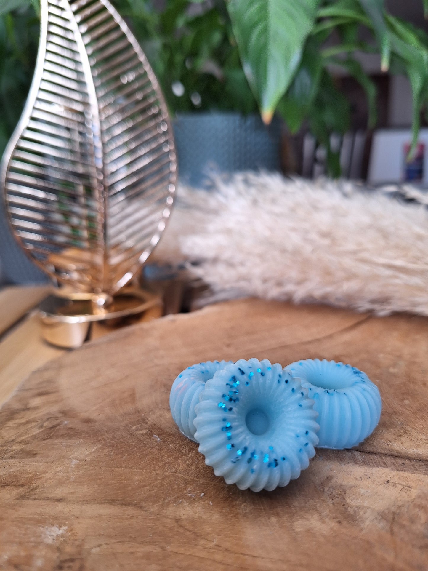 Fondant parfumé BULLE DE SAVON