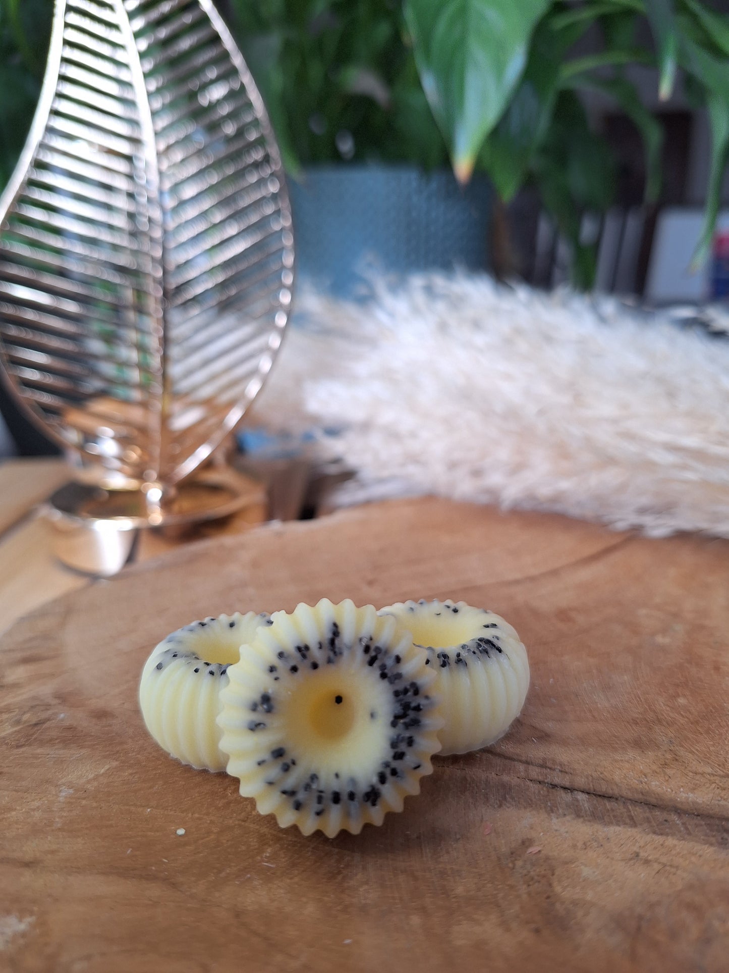 Fondant parfumé MUFFIN BANANE