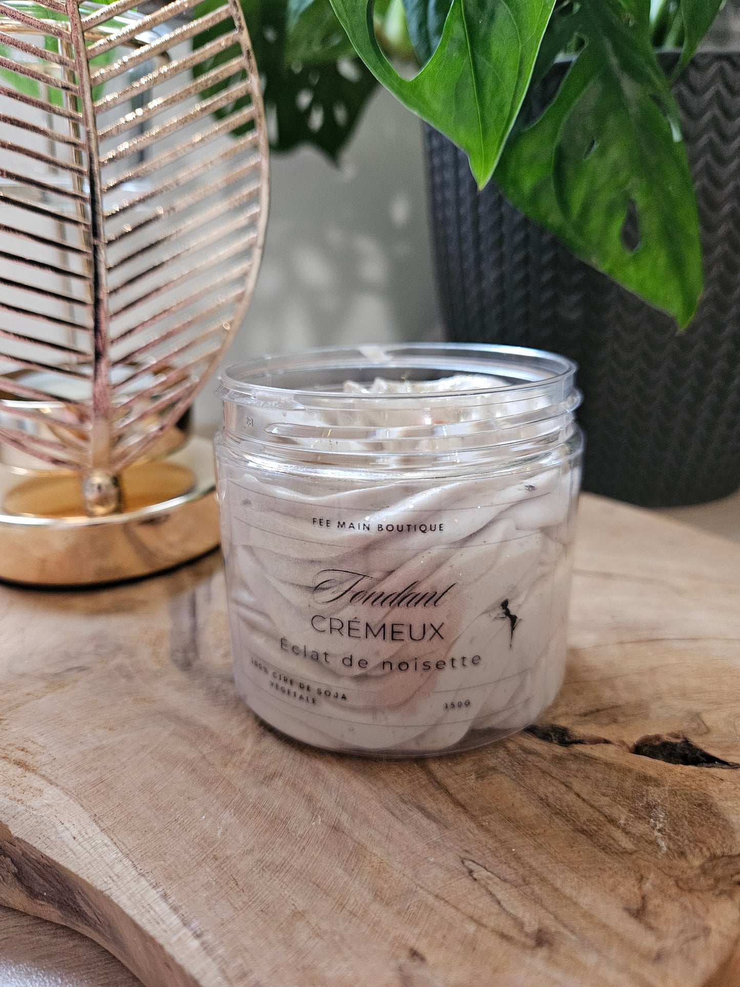 Fondant crémeux ECLAT DE NOISETTE