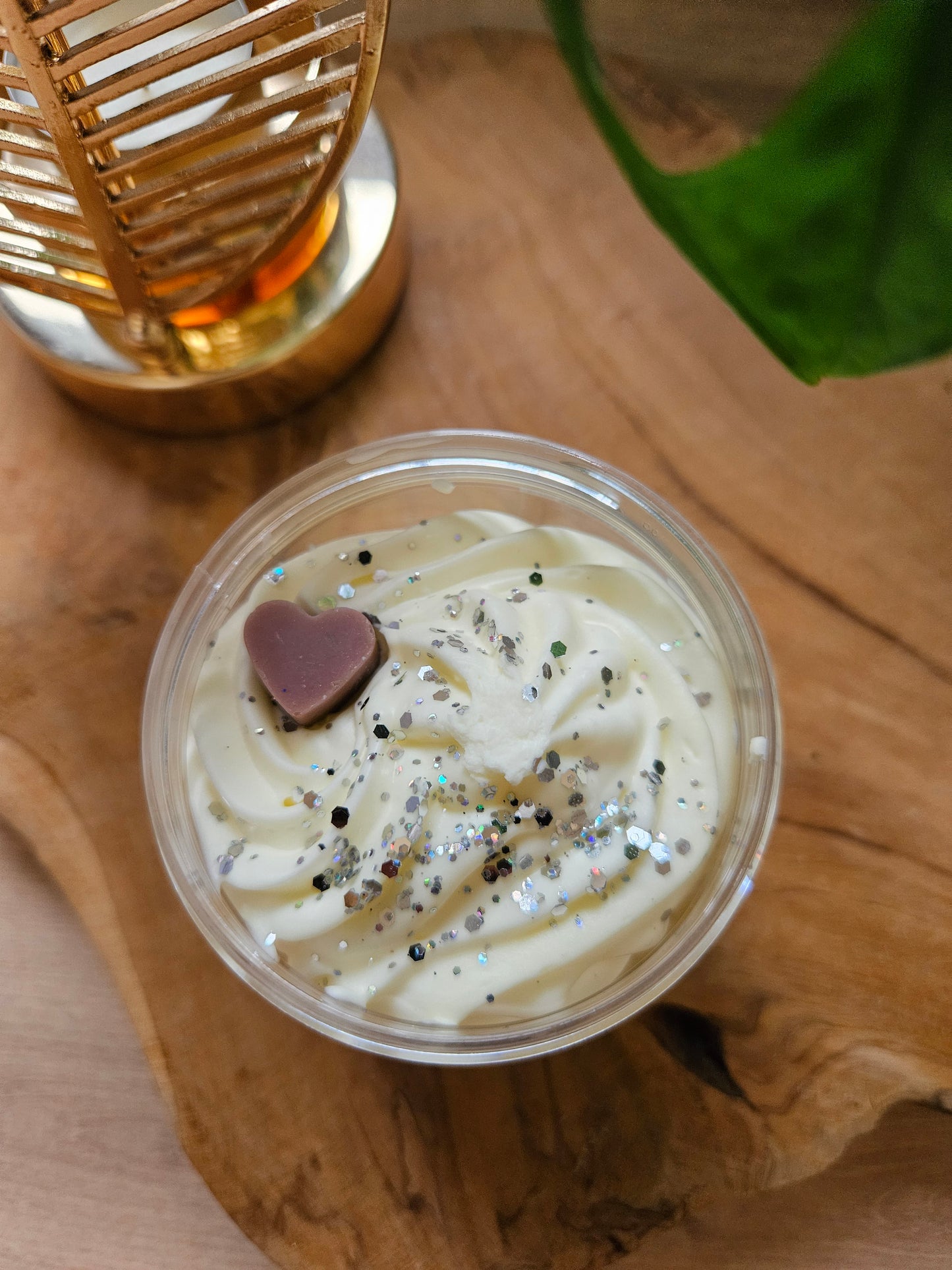 Fondant crémeux VANILLE