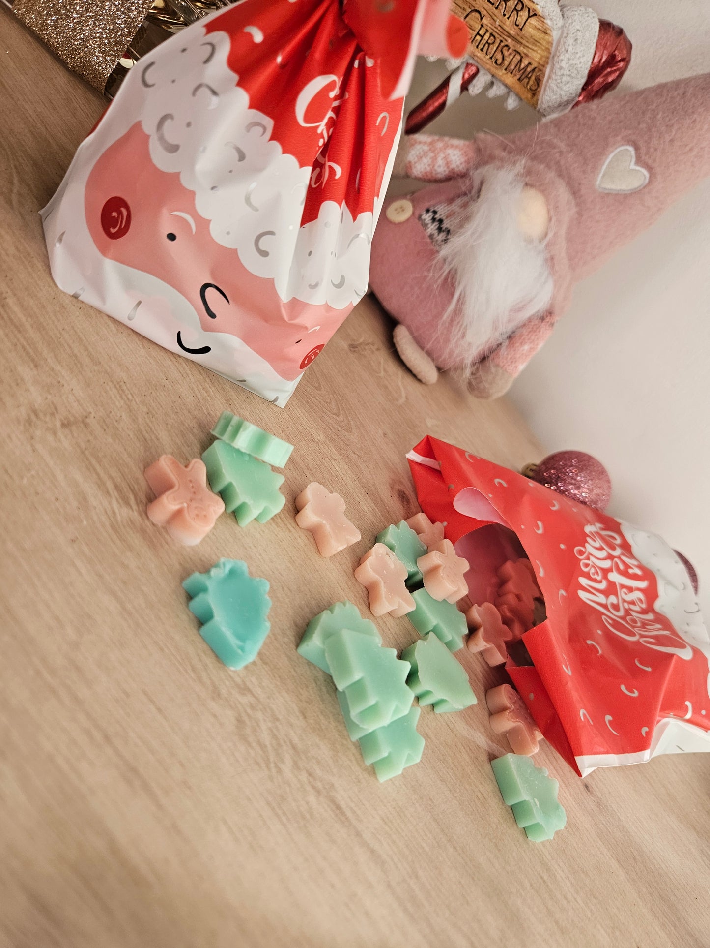 Sachet fondants Noël 🎅 🤶