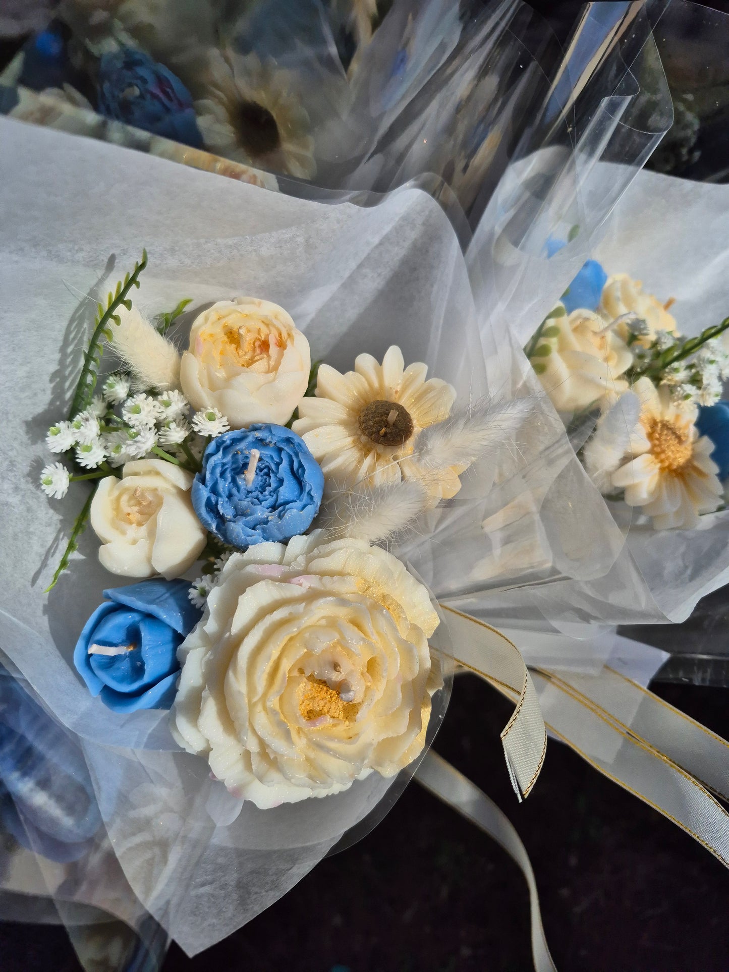 Bouquet Bleu