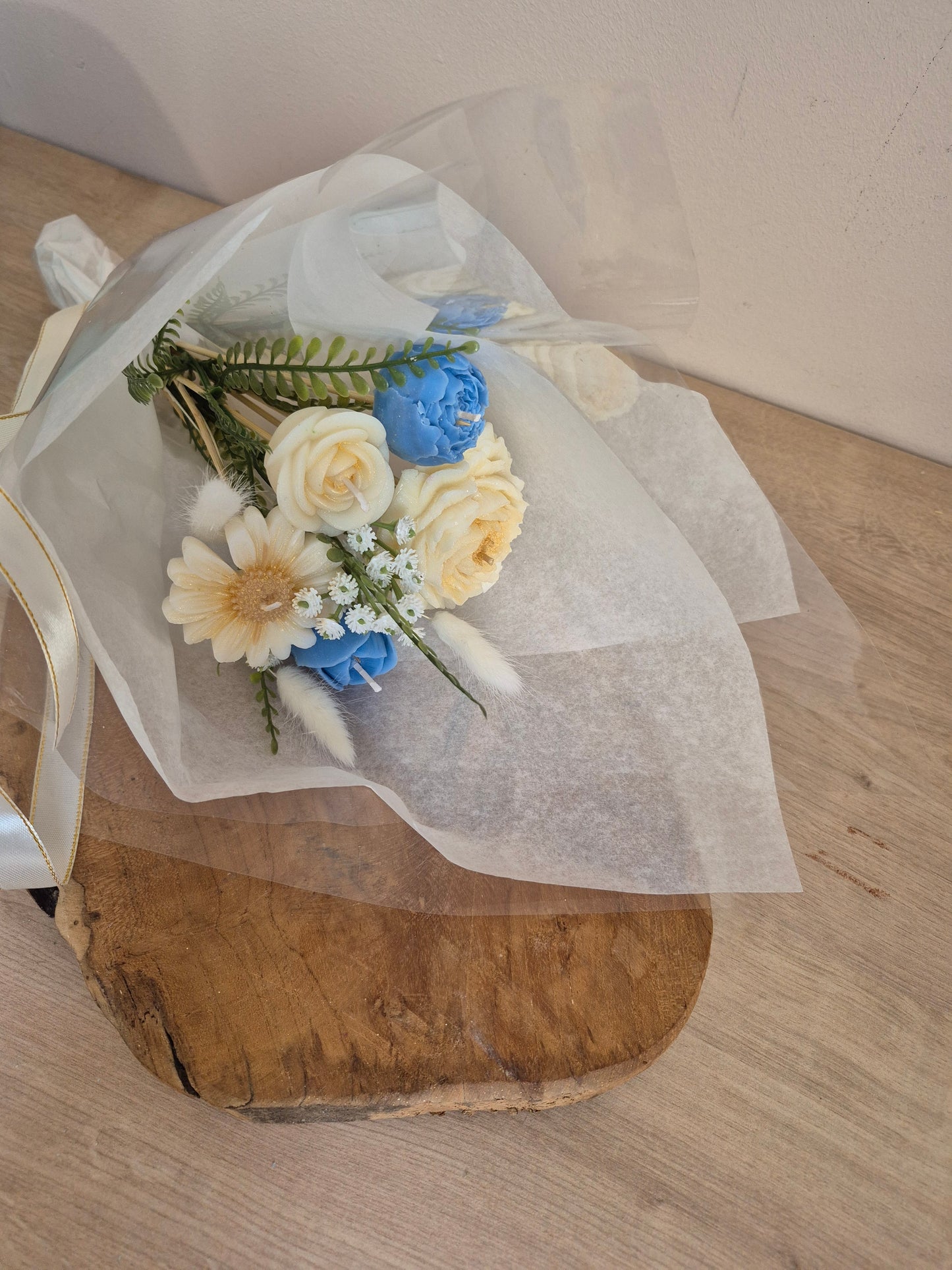 Bouquet Bleu