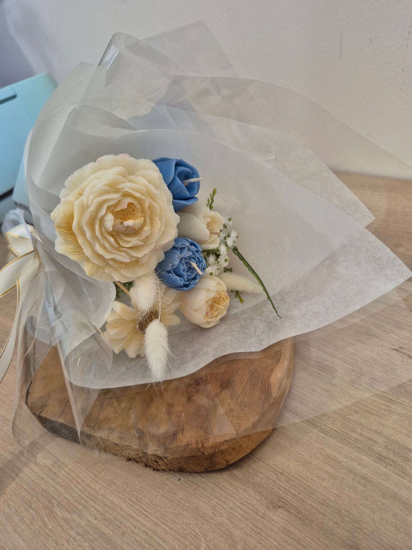 Bouquet Bleu
