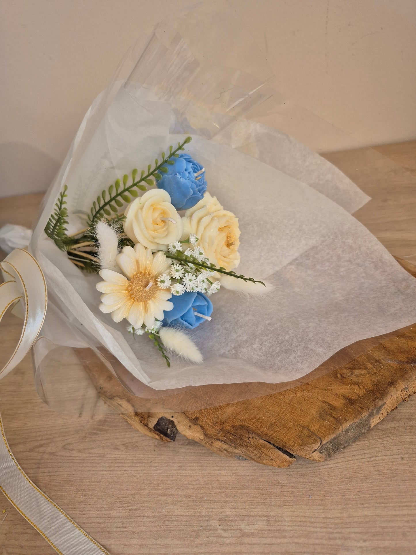 Bouquet Bleu