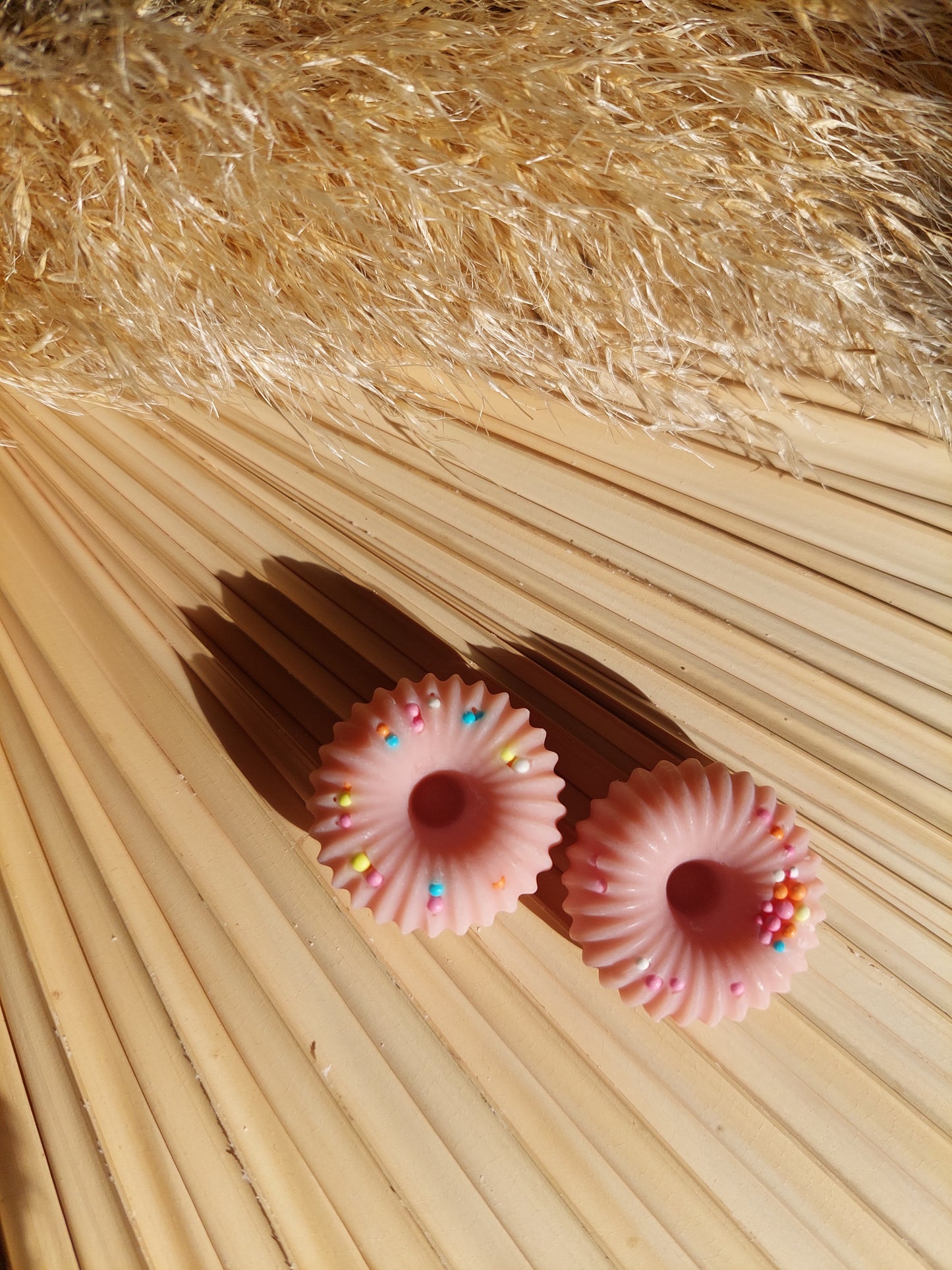 Fondant parfumé POMME ROSE VANILLE