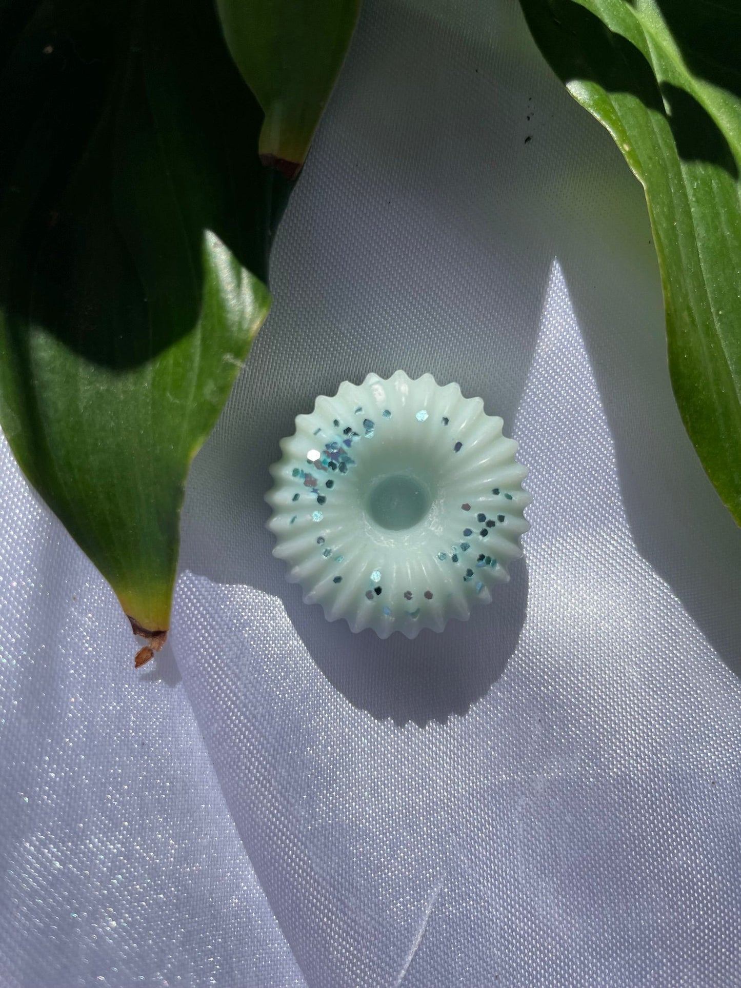 Fondant parfumée FLEUR DE COTON