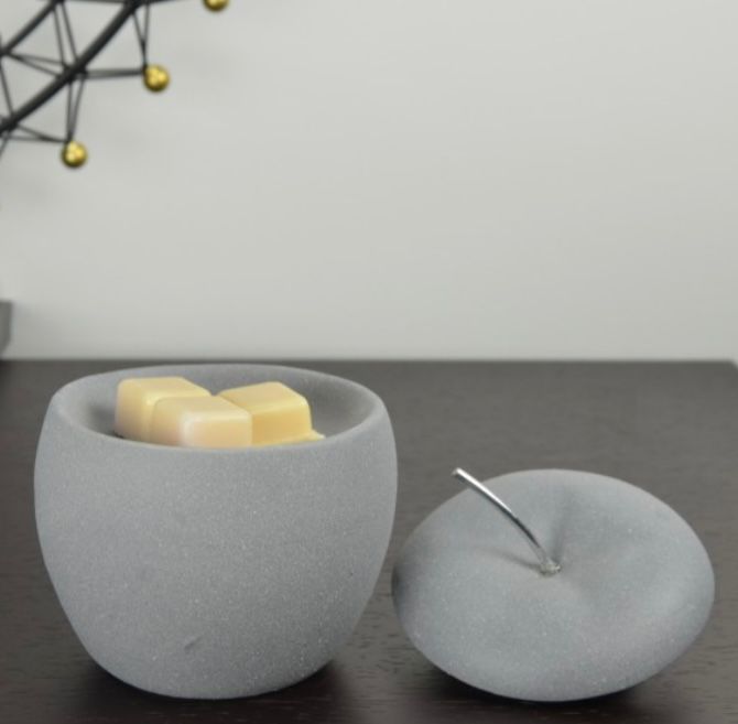 Brûle parfum Pomme d'amour