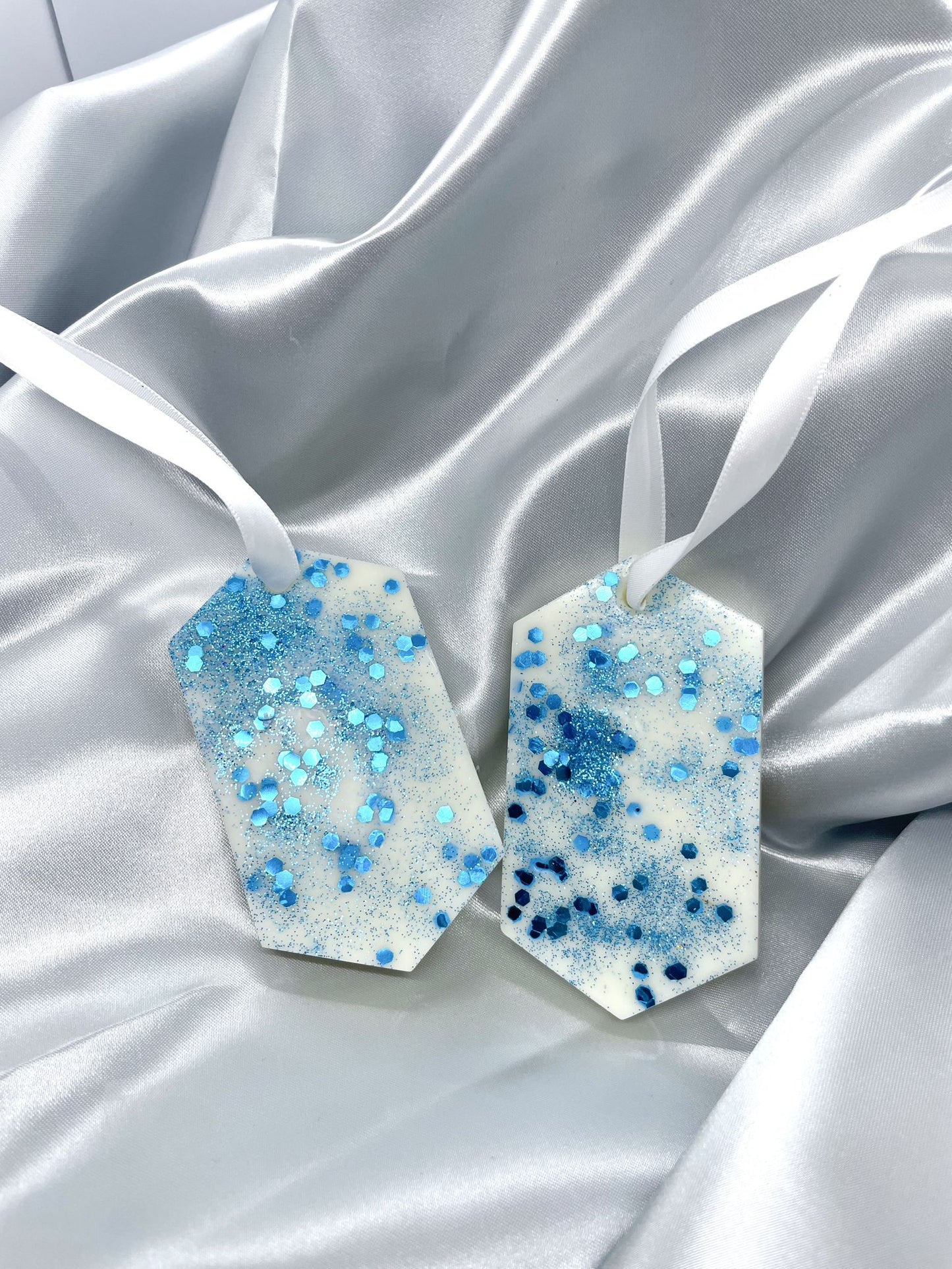 Suspension parfumée FLEUR DE COTON