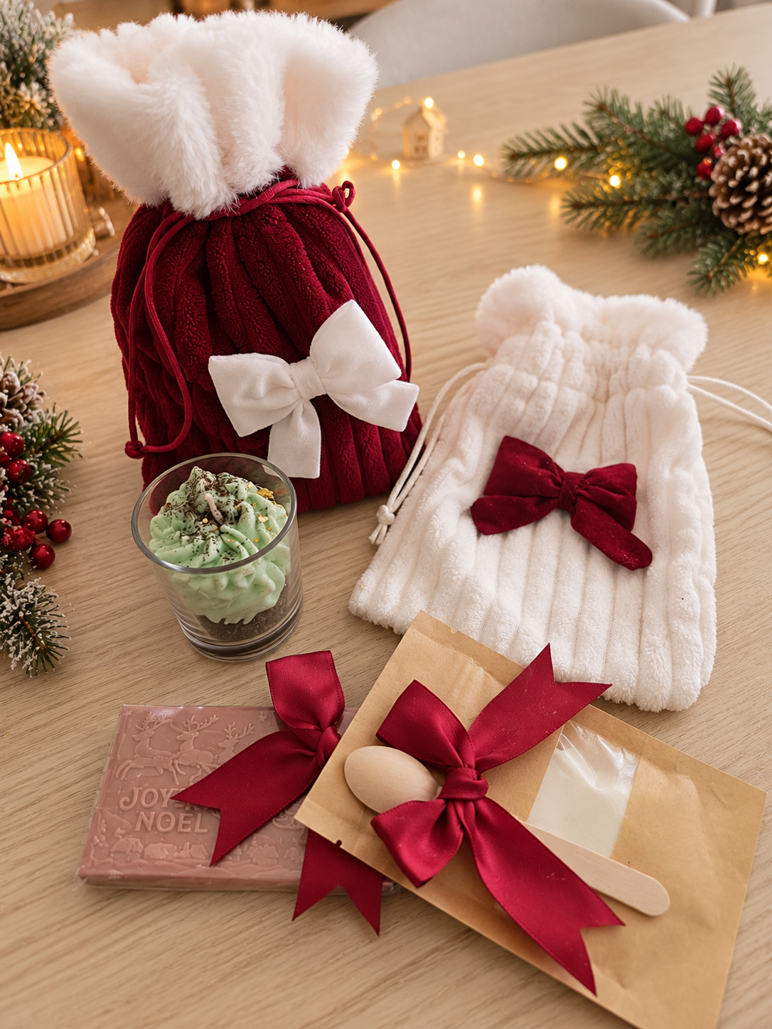 Pochette suprise Noël