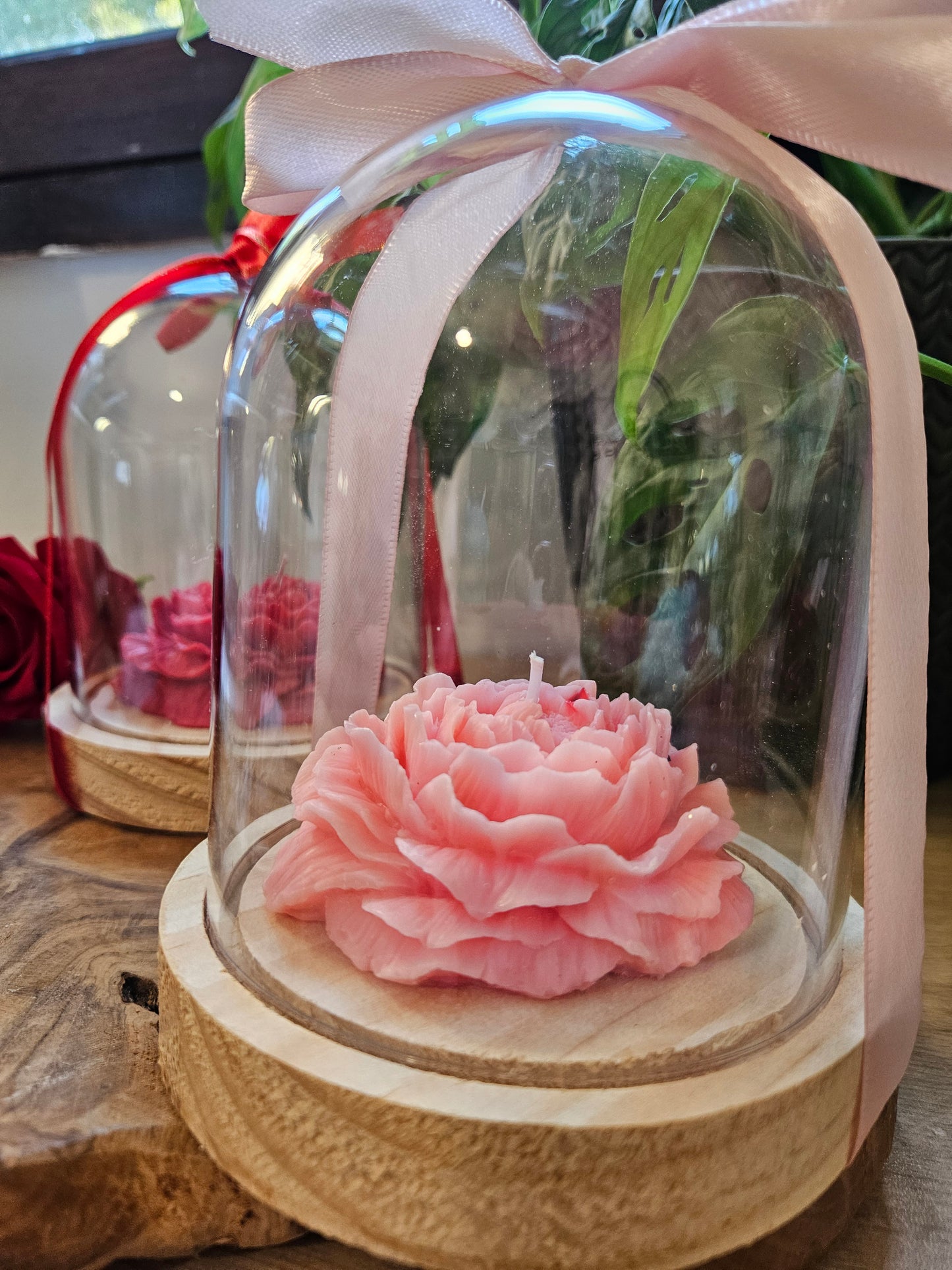 Cloche Pivoine