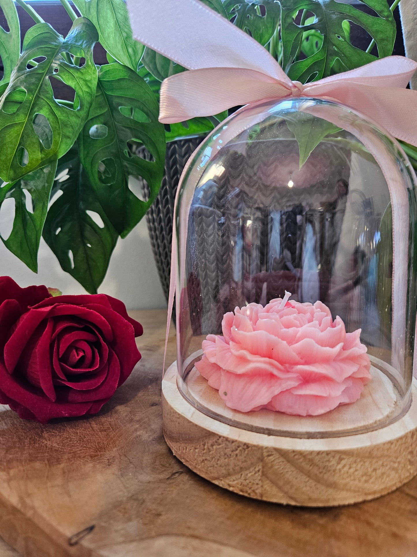 Cloche Pivoine