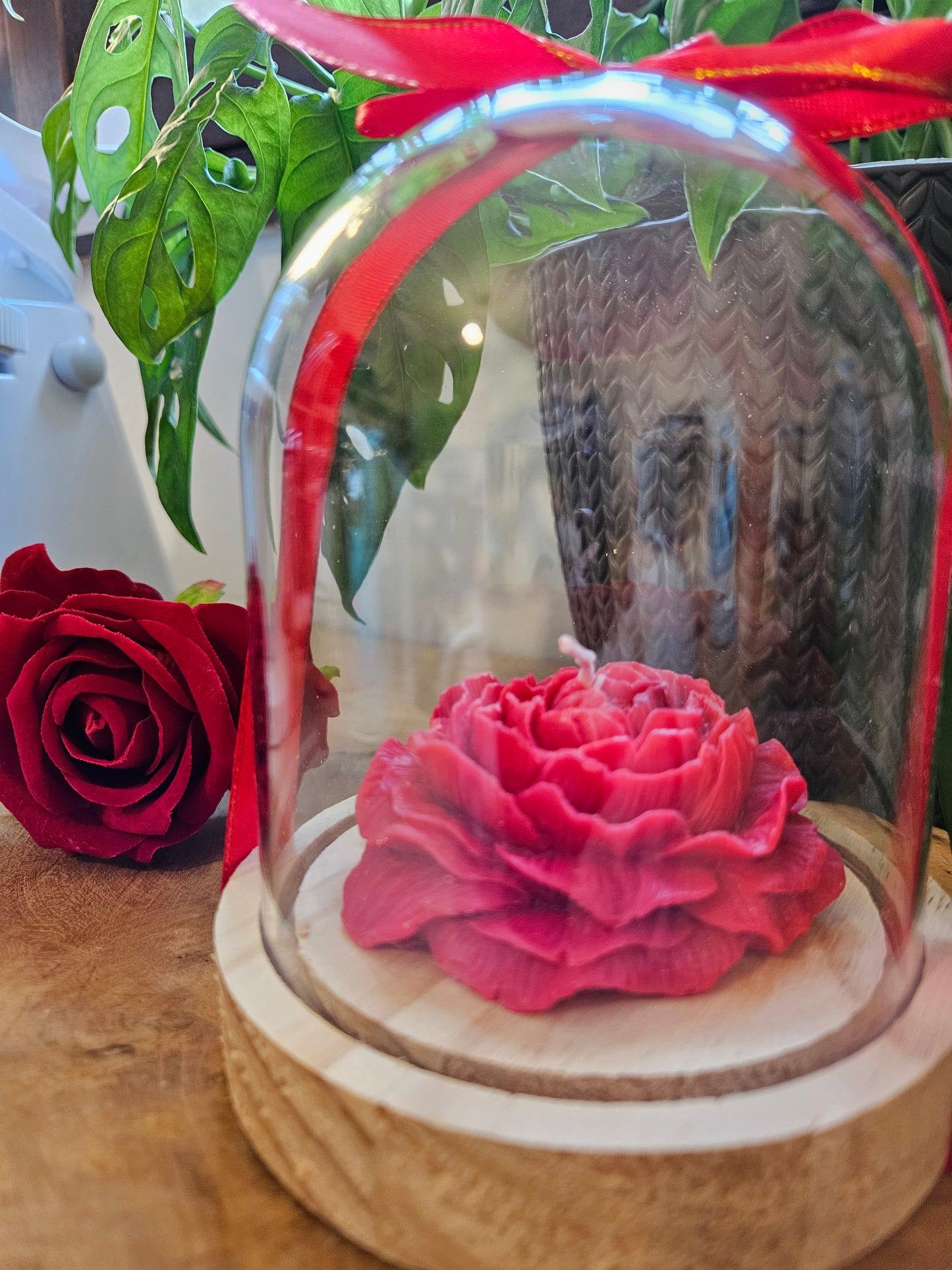 Cloche Pivoine