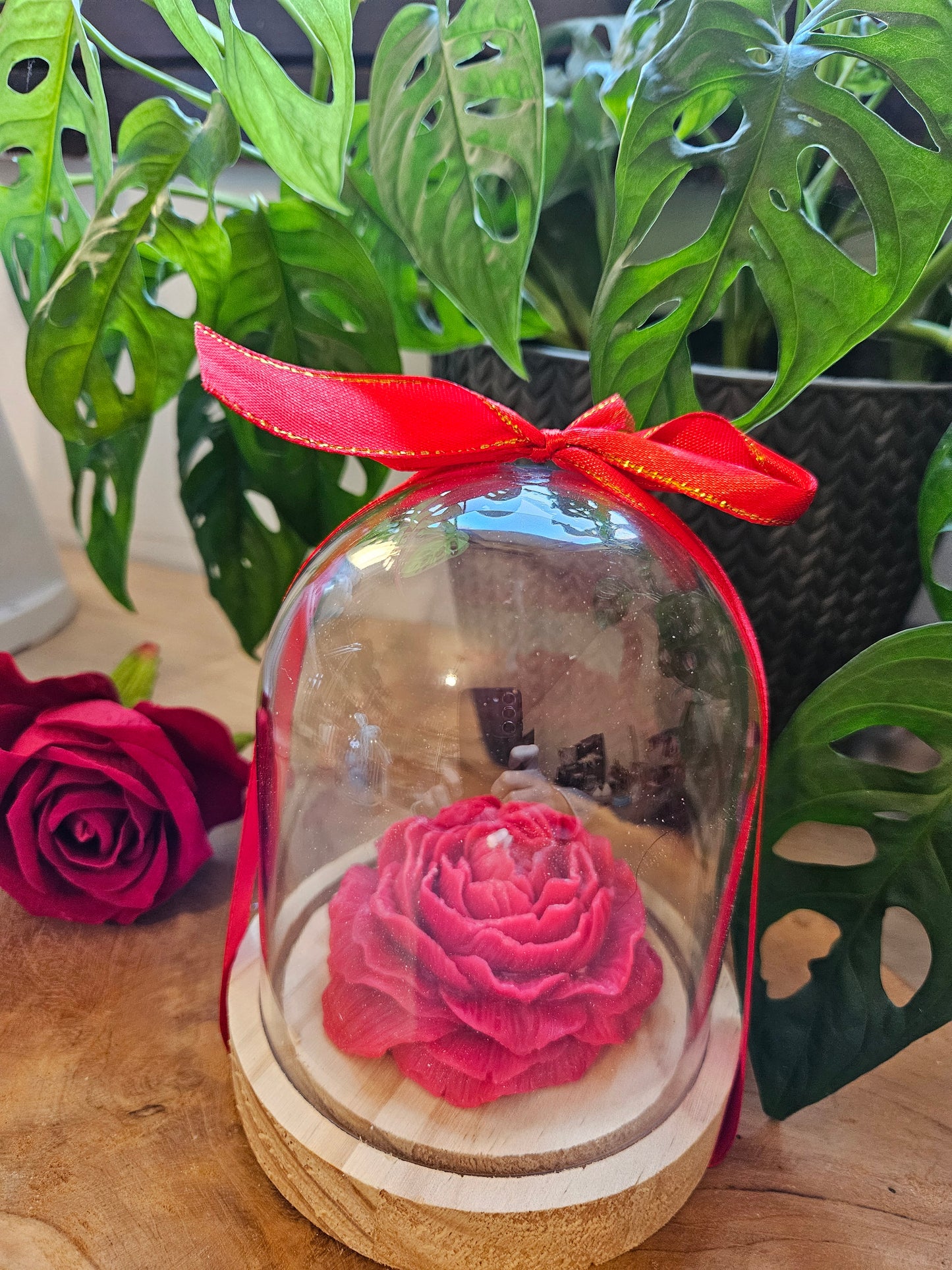 Cloche Pivoine