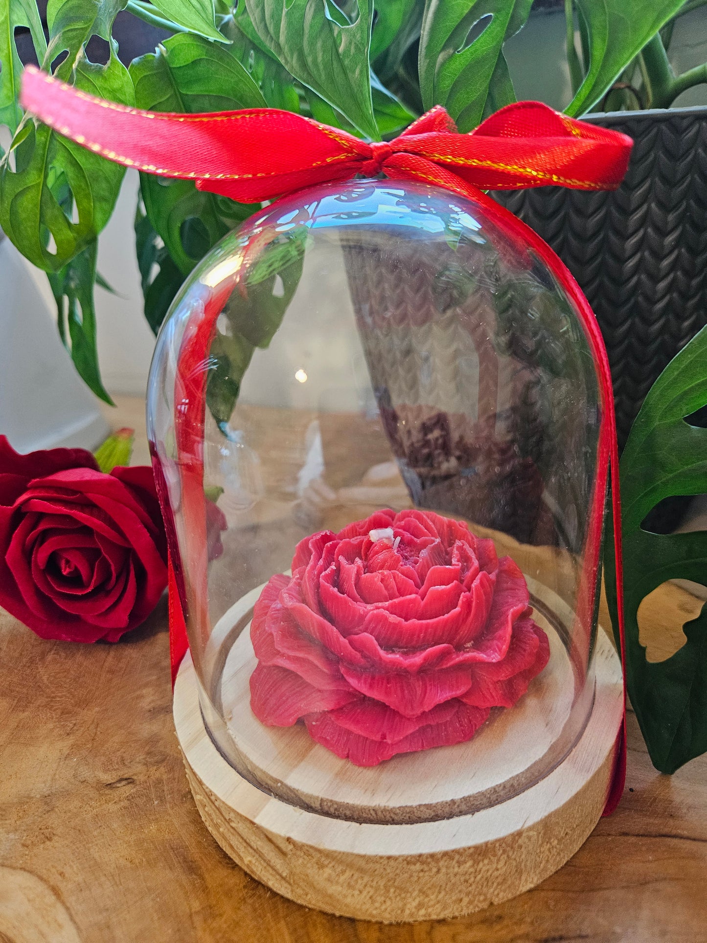 Cloche Pivoine