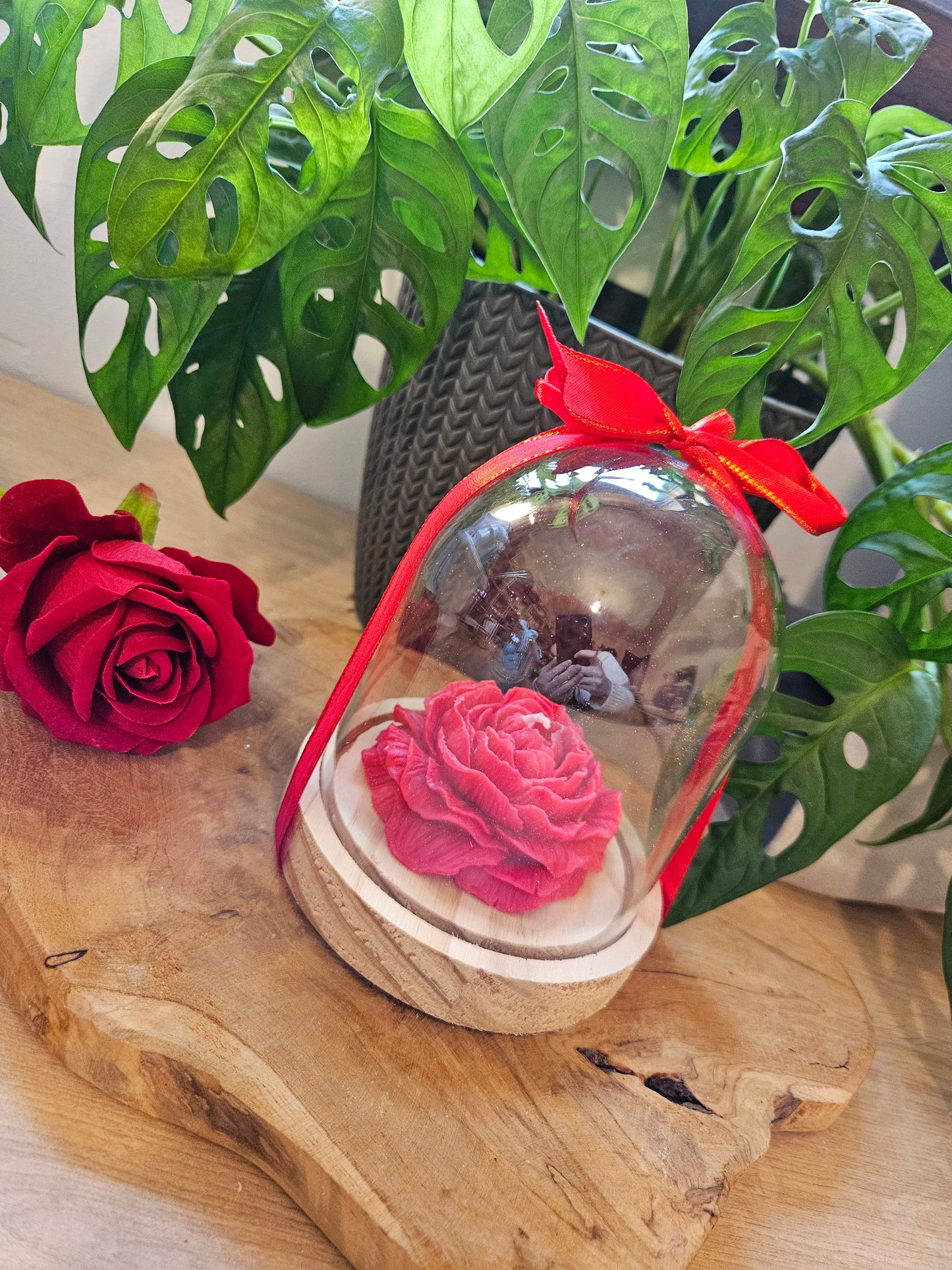 Cloche Pivoine