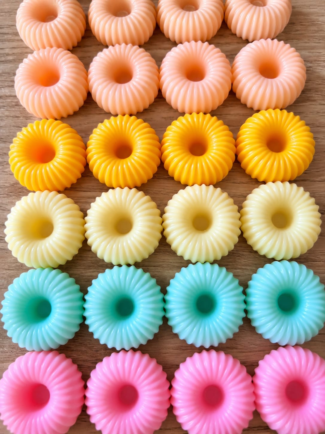 Fondant parfumée