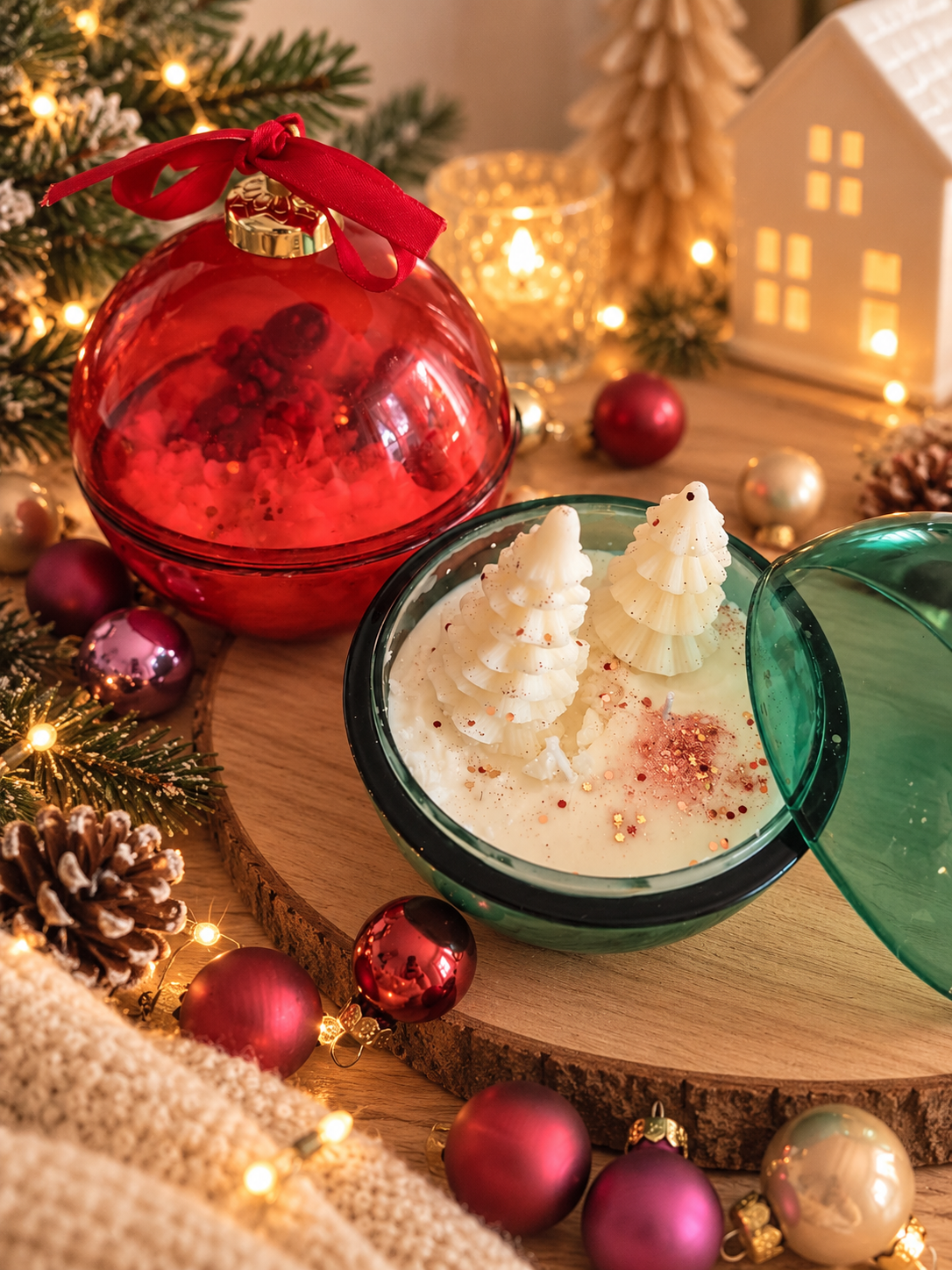Boule de Noël