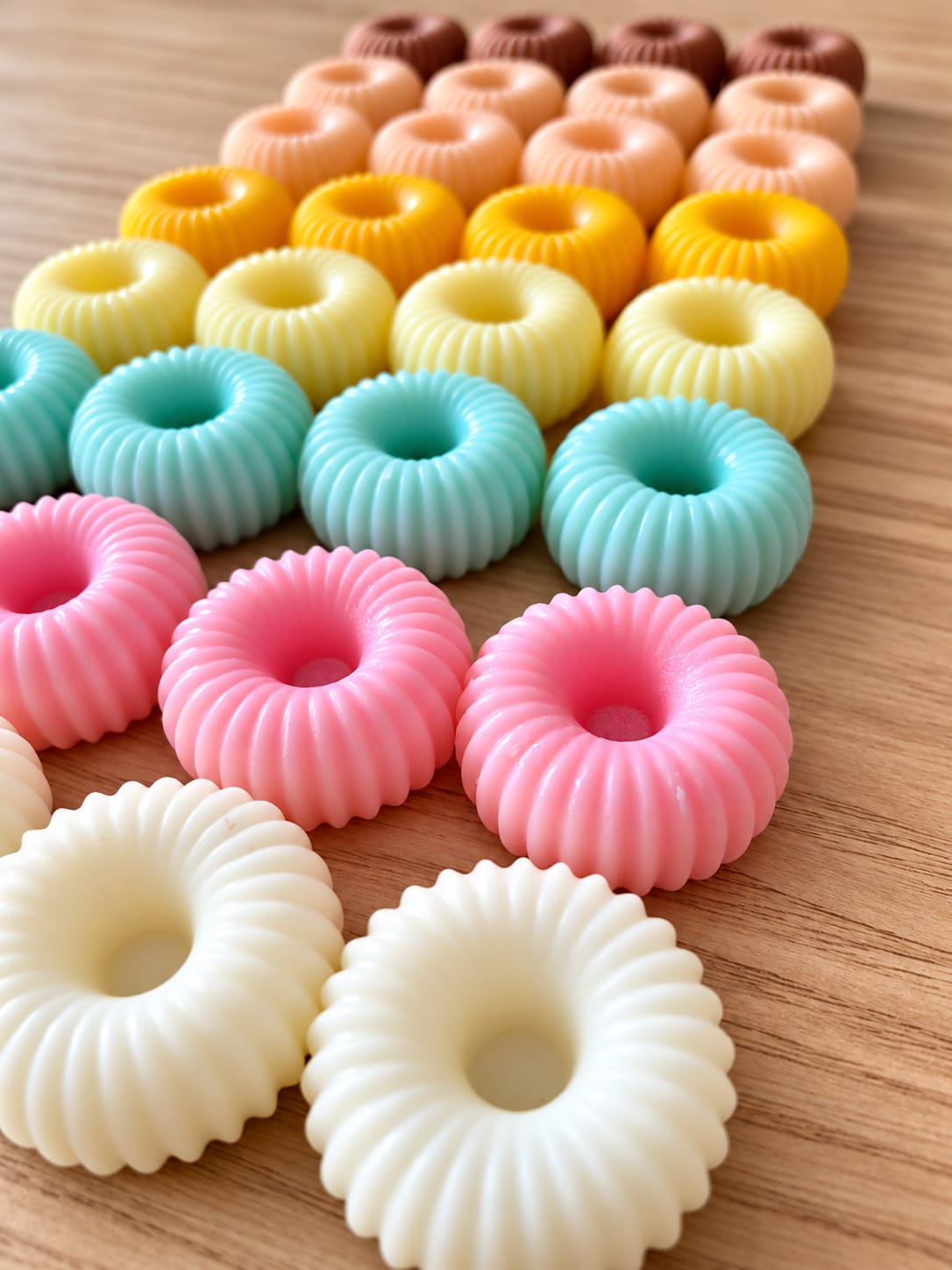 Fondant parfumée