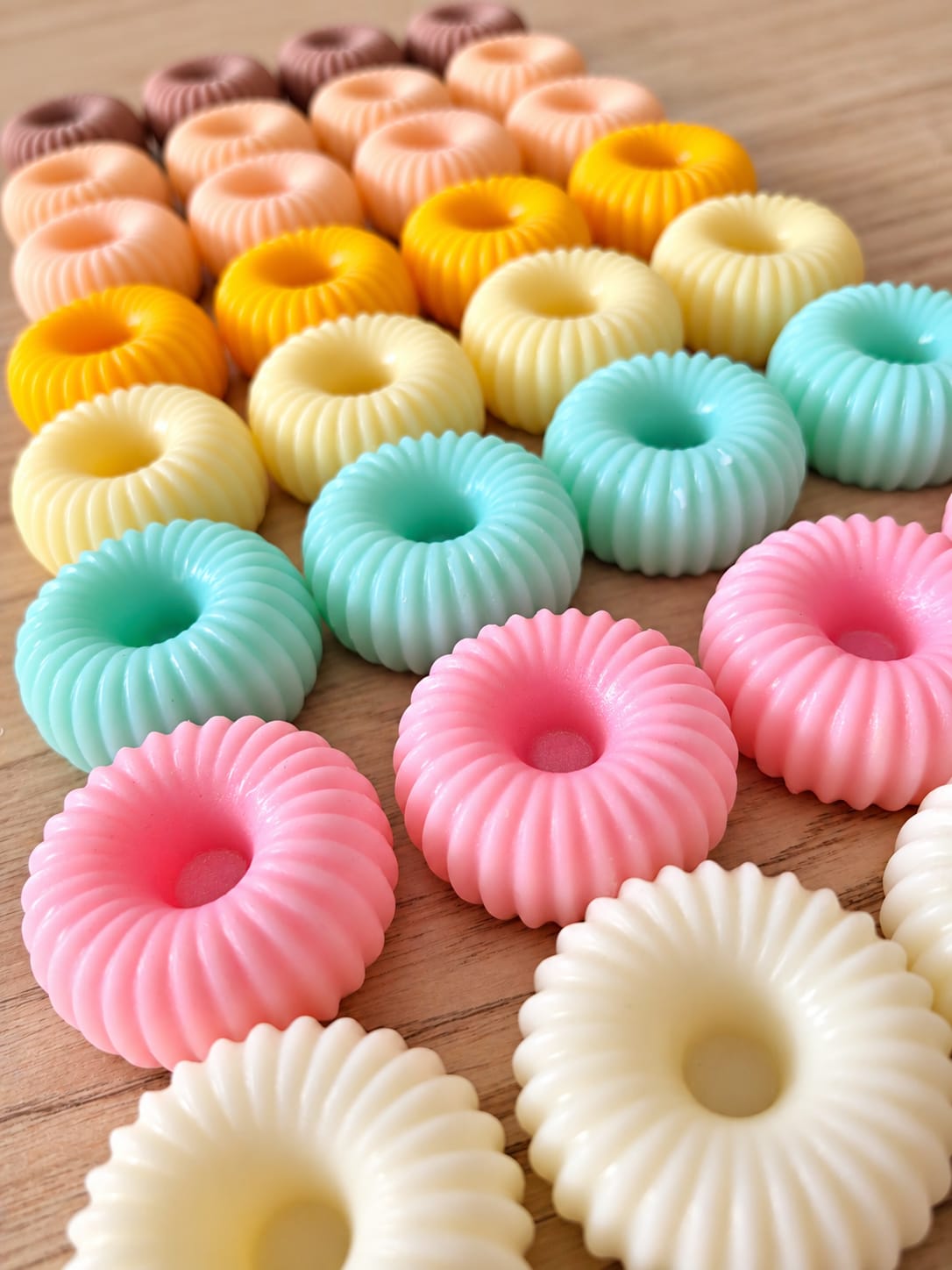 Fondant parfumée