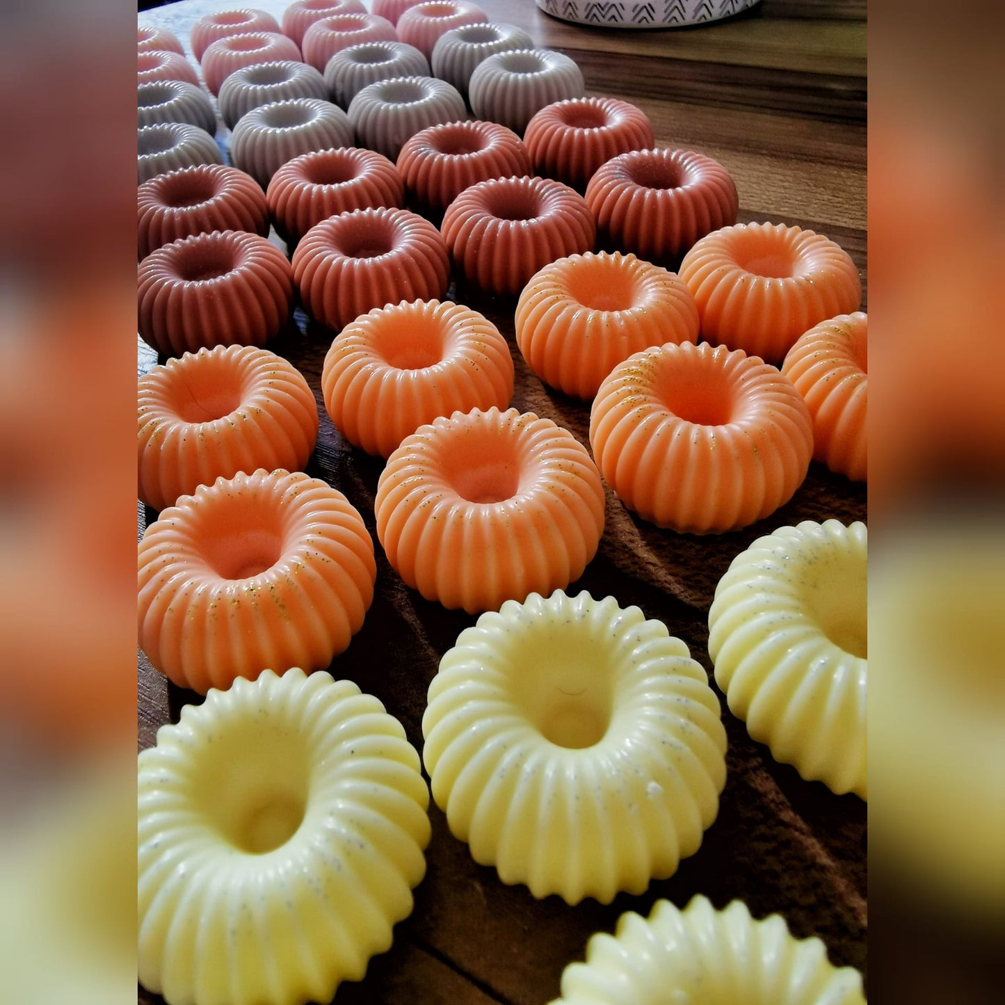 Promo ! Lot surprise fondant parfumée