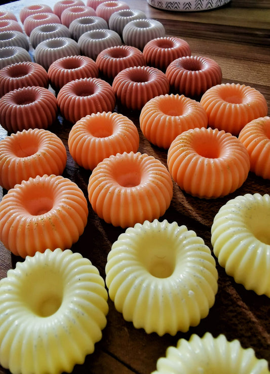Promo ! Lot surprise fondant parfumée