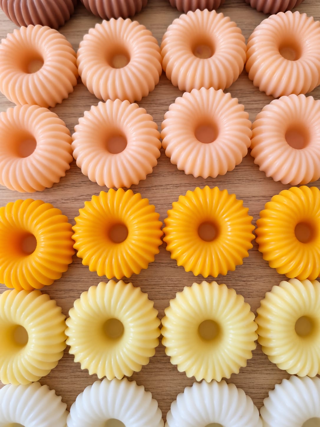 Fondant parfumée